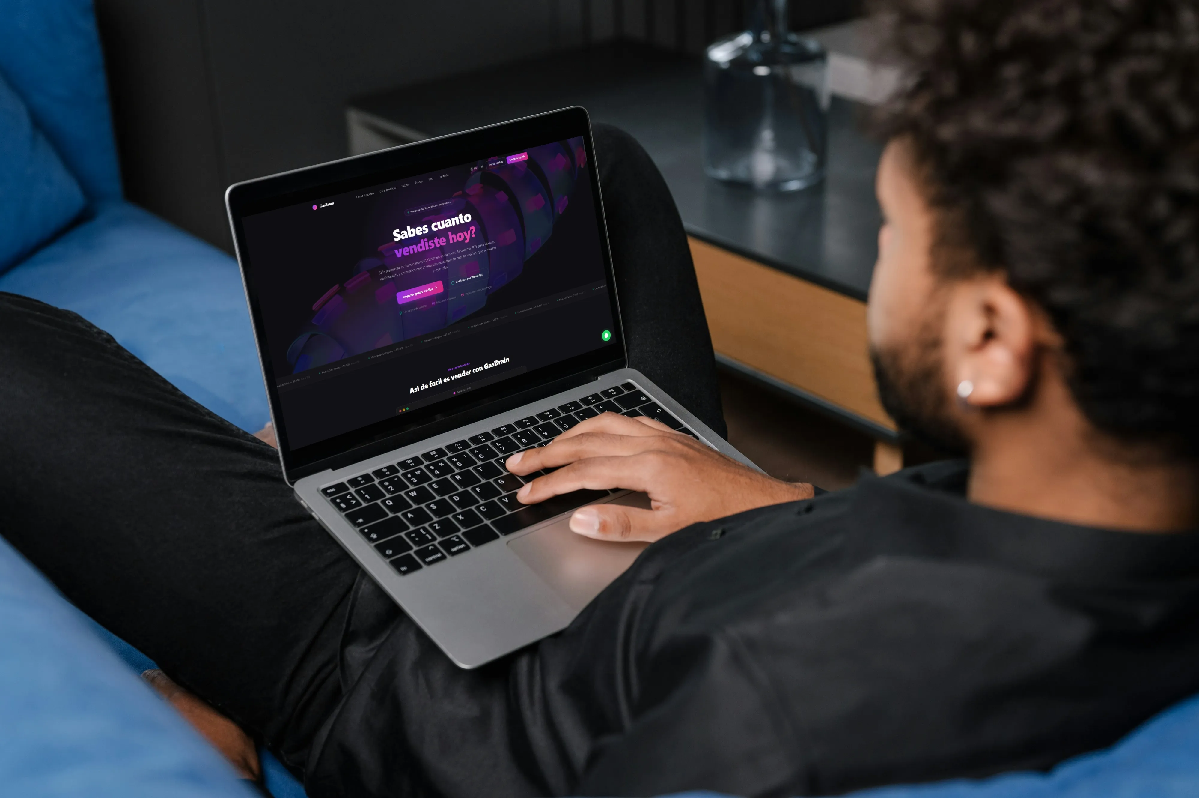 GasBrain POS