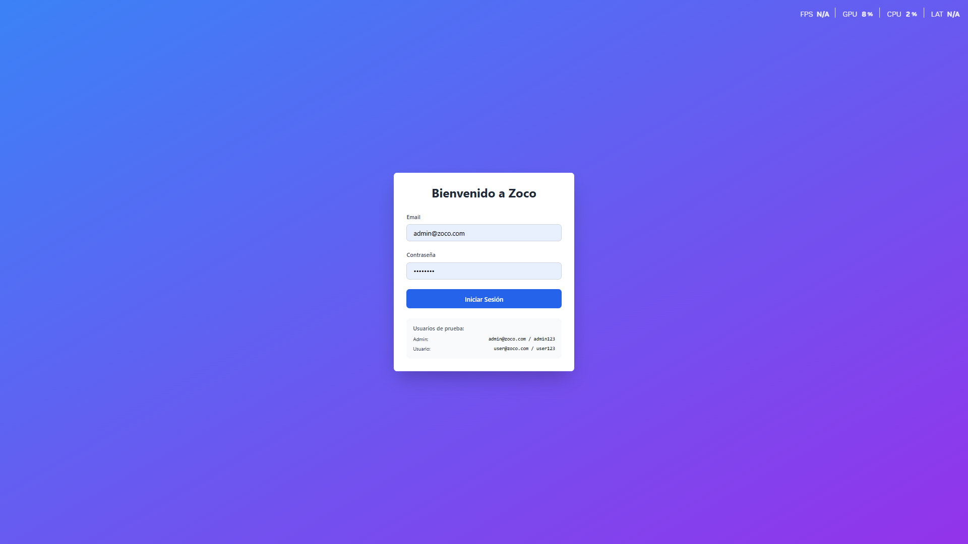 ZocoFullStack - 2